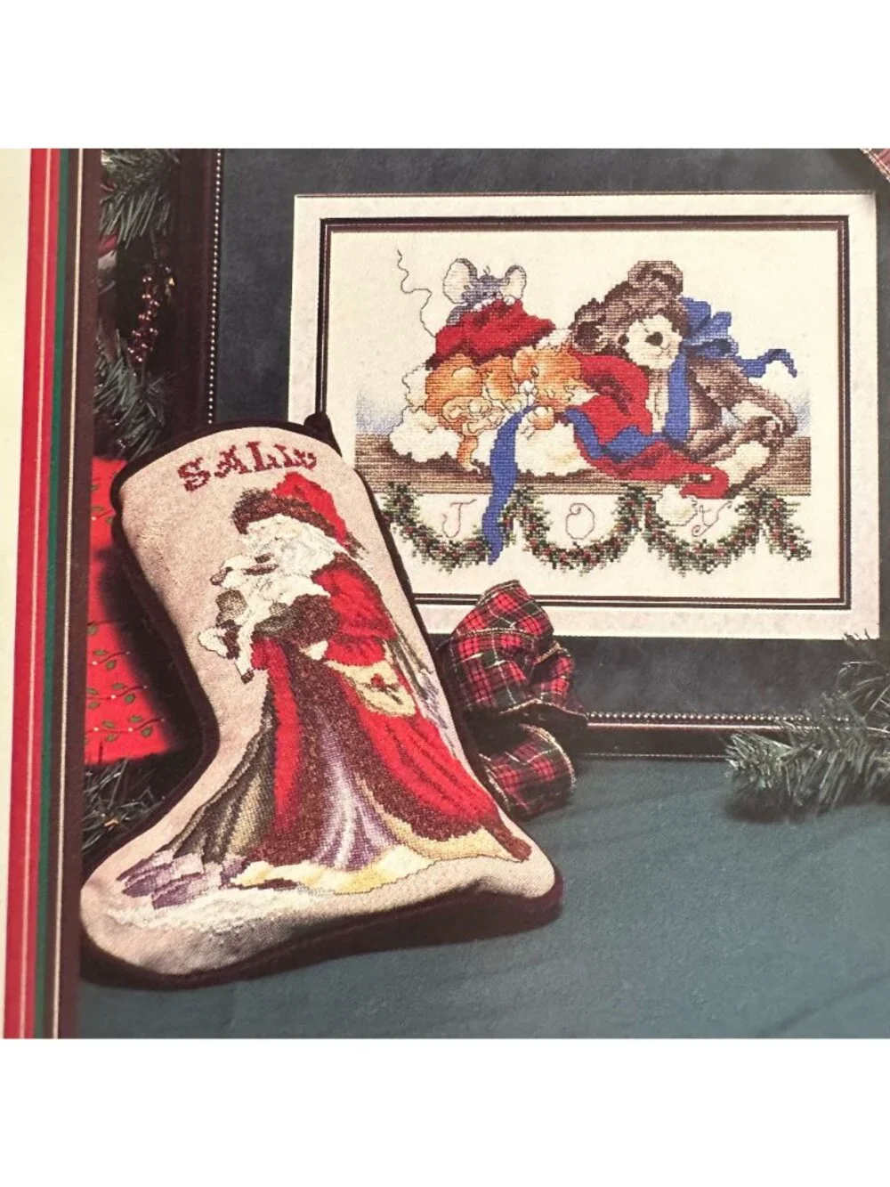 Stoney Creek Collection Book 175 Christmas Memories Cross Stitch Patterns